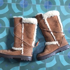 Ugg Sherpa boot